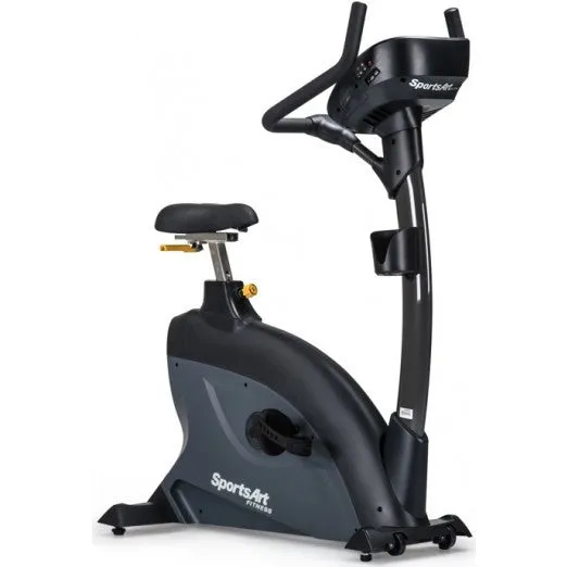 SportsArt C535U Upright Bike