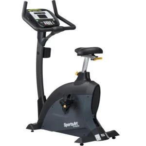 SportsArt C535U Upright Bike