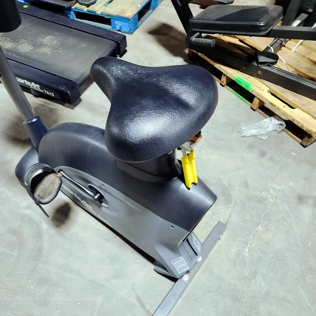 SportsArt Upright Exercise Bike C535U