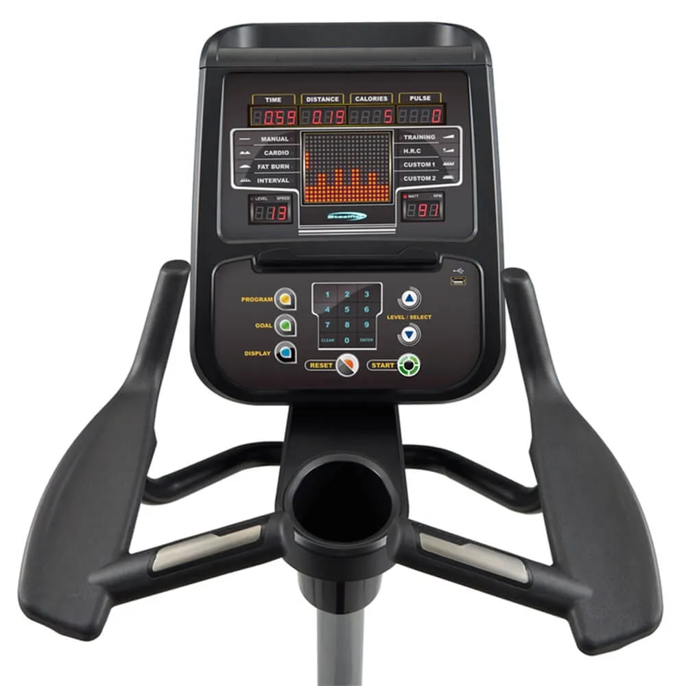 Steelflex Upright Bike - PB10