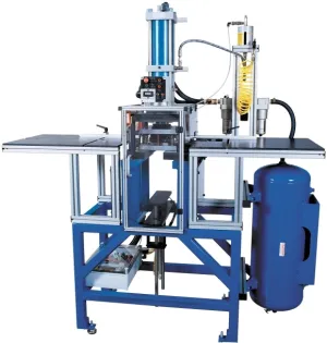 Strut Press Machine