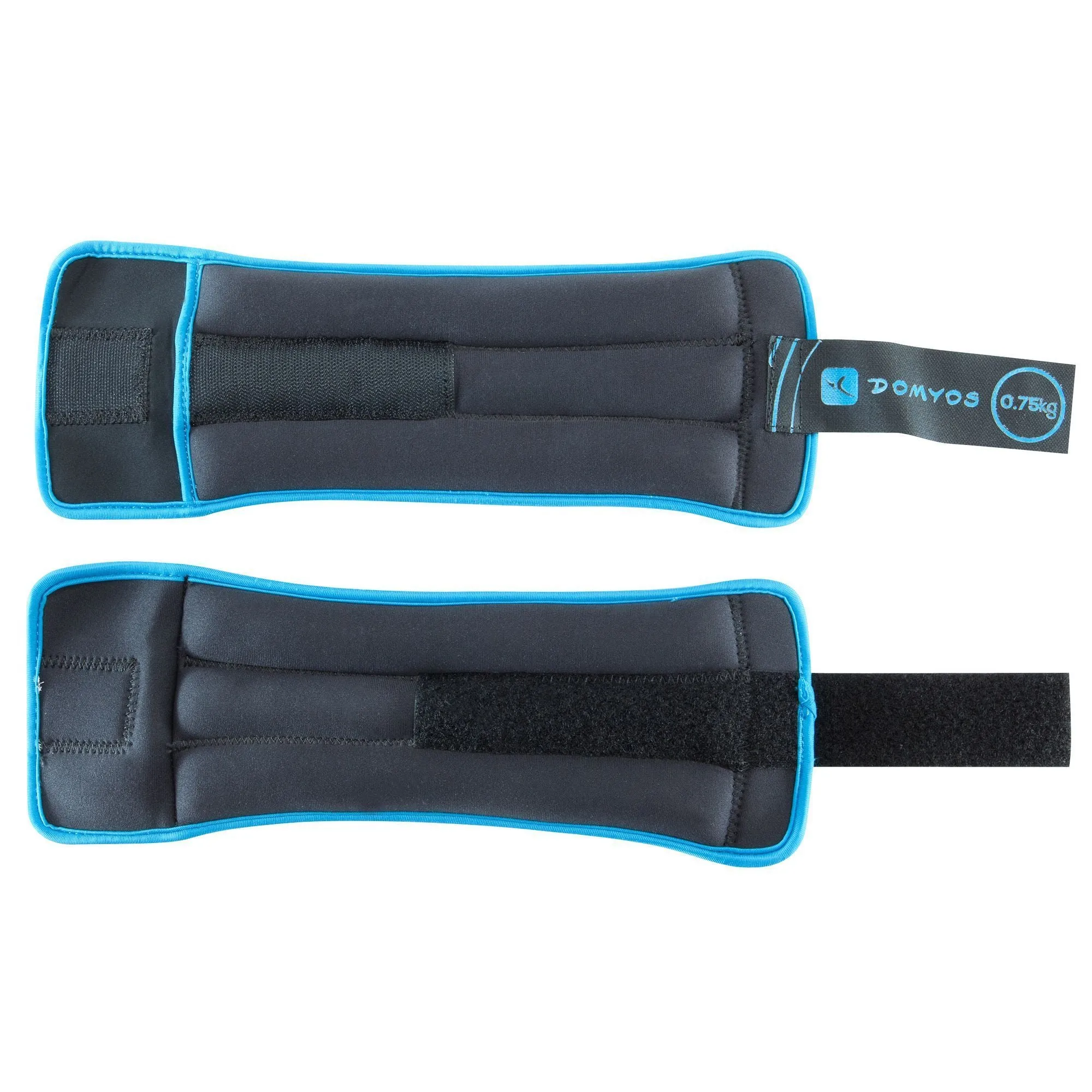 Supple Ankle and Wrist Weights 1.65 lbs