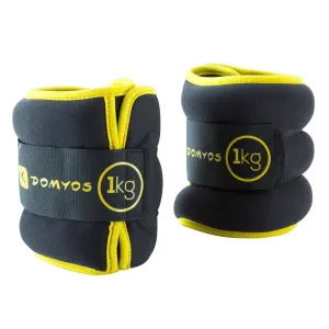 Supple Ankle and Wrist Weights 2.2. lbs