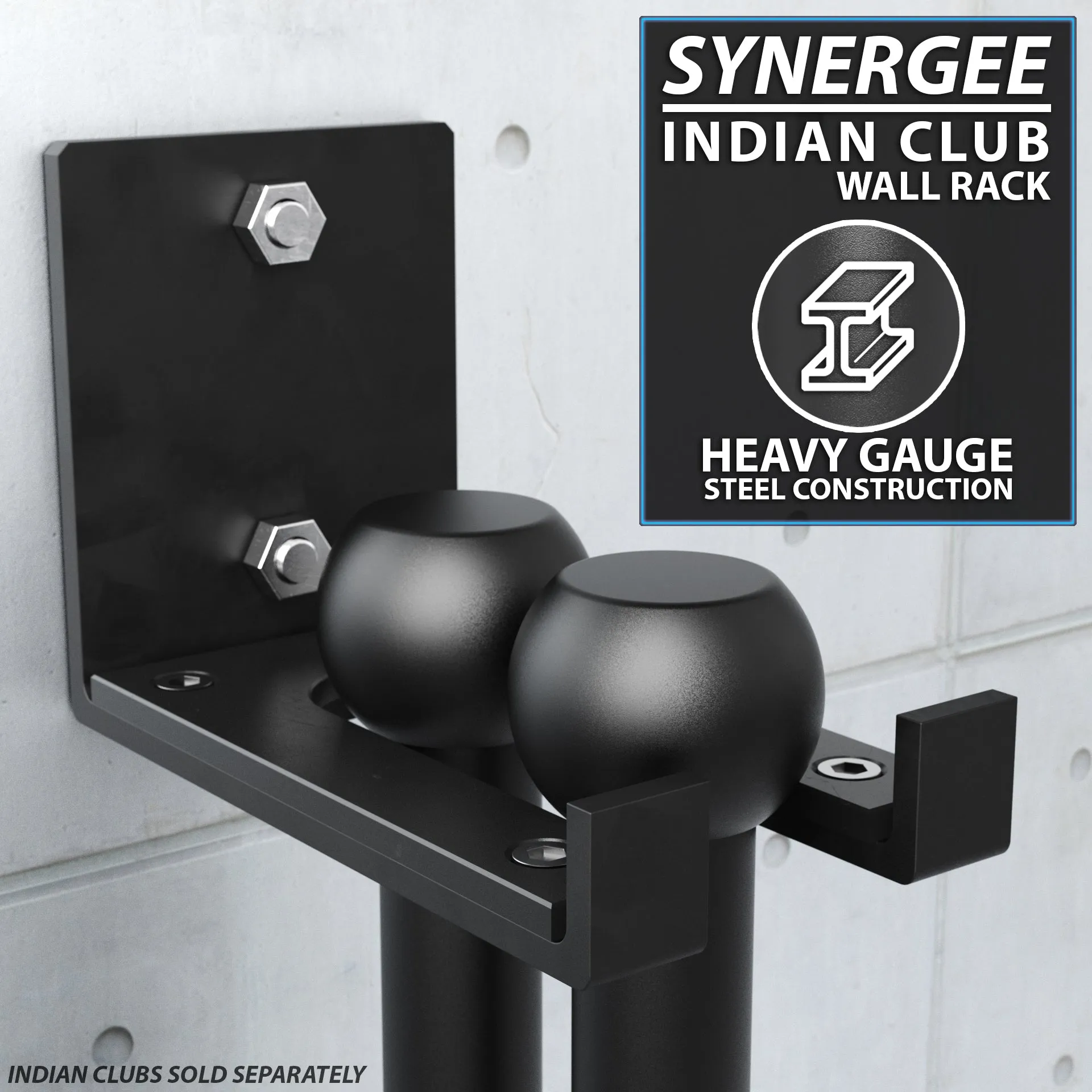 Synergee Indian Clubs