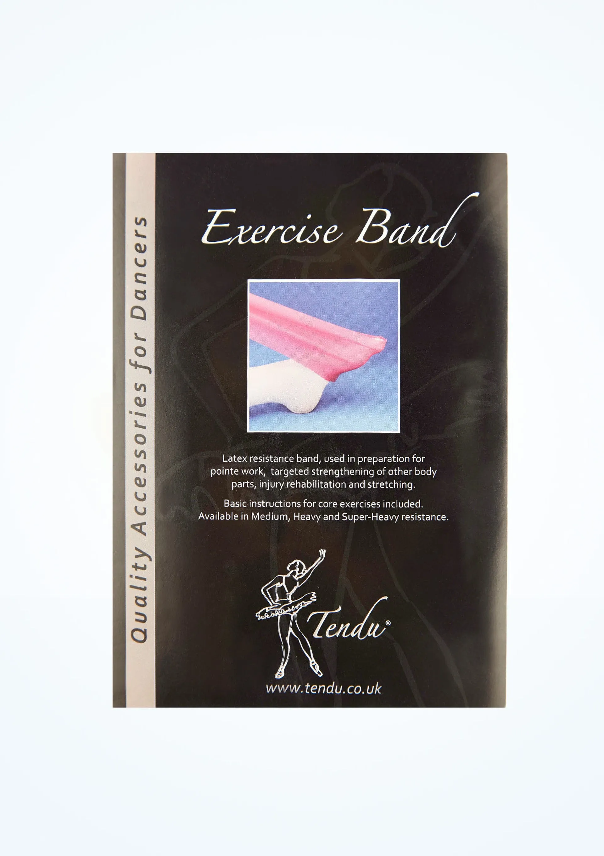 Tendu Latex Exercise Bands