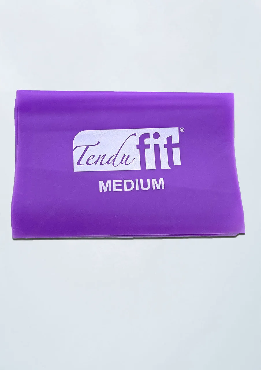 Tendu Latex Exercise Bands