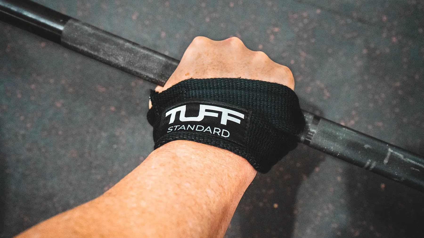 TUFF Figure 8 Lifting Straps