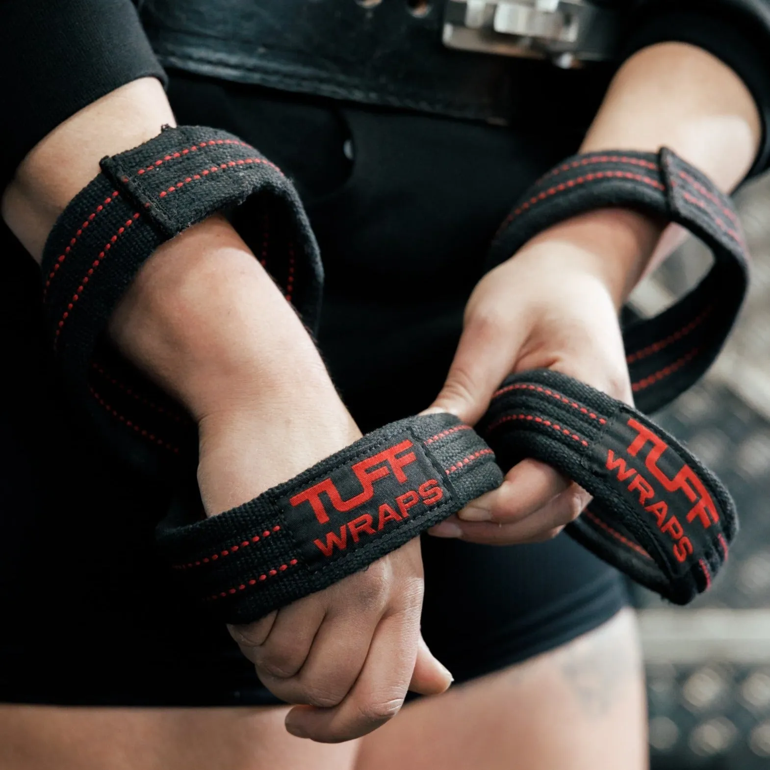 TUFF Figure 8 Lifting Straps