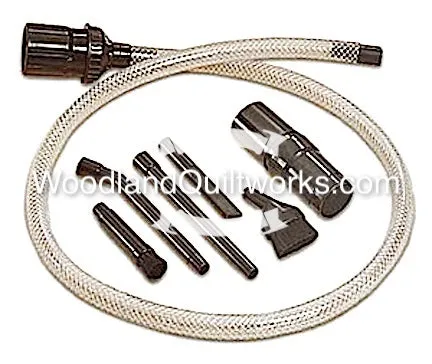 Vacuum Cleaning Kit for Sewing Machines