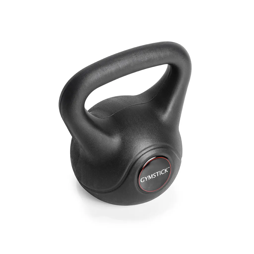 Vinylkettlebell 10 kg Gymstick