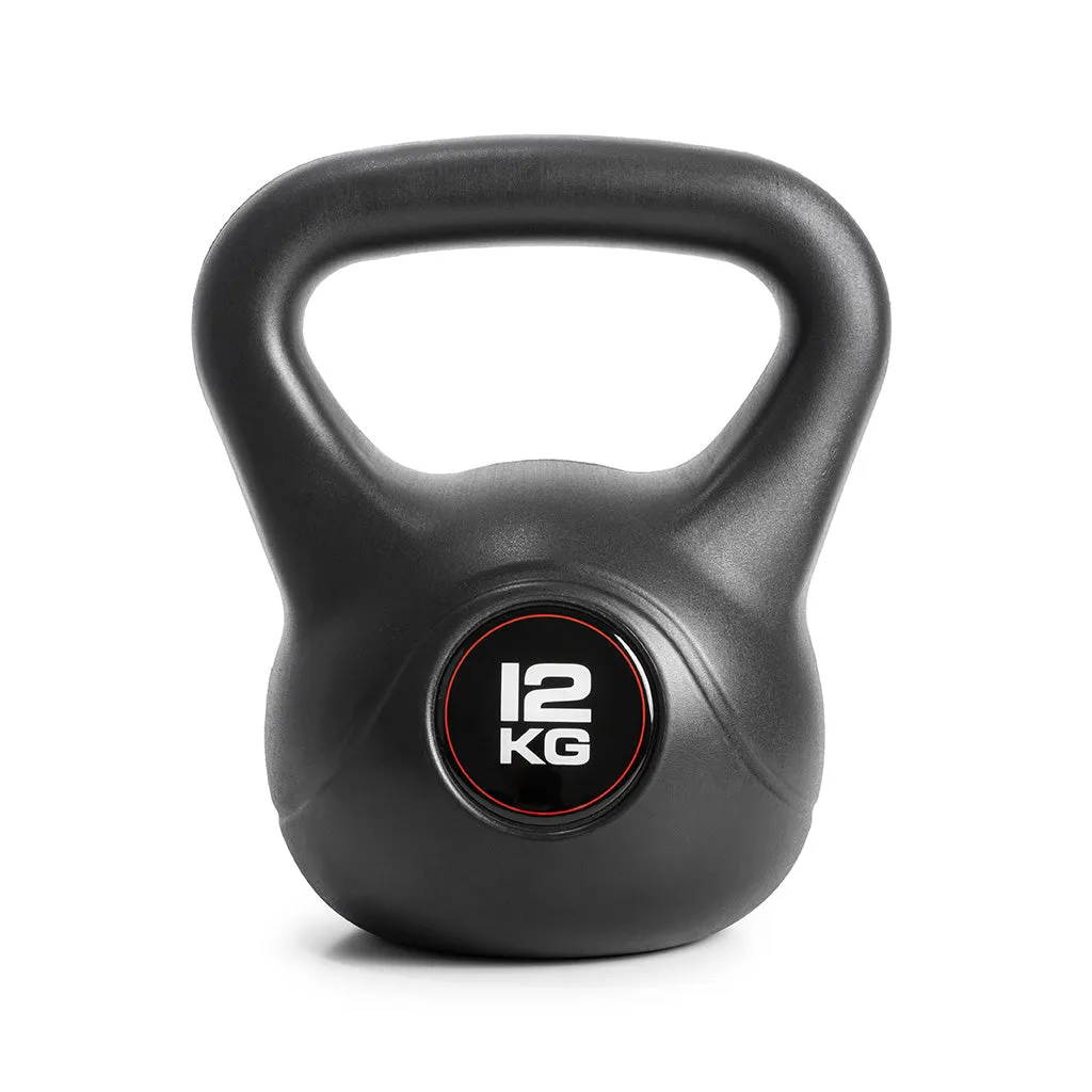 Vinylkettlebell 12 kg Gymstick