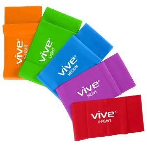 Vive Resistance Bands