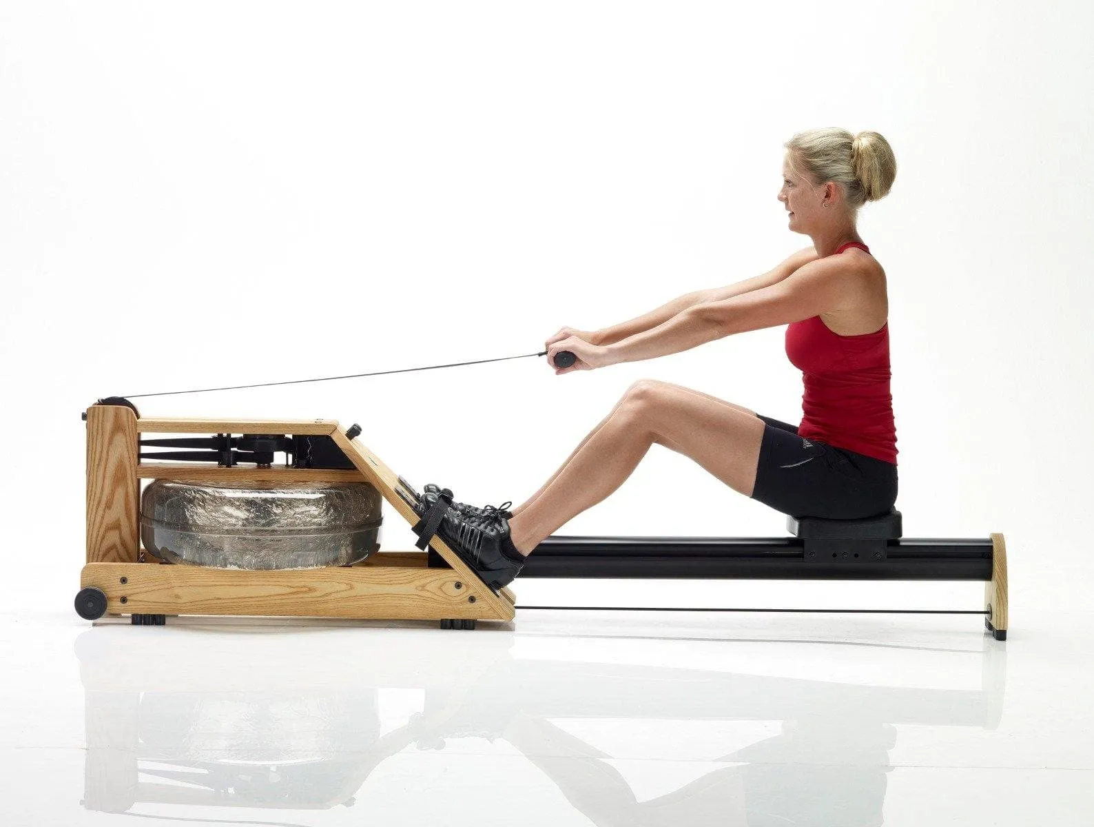 WaterRower A1 Professional Home Rowing Machine