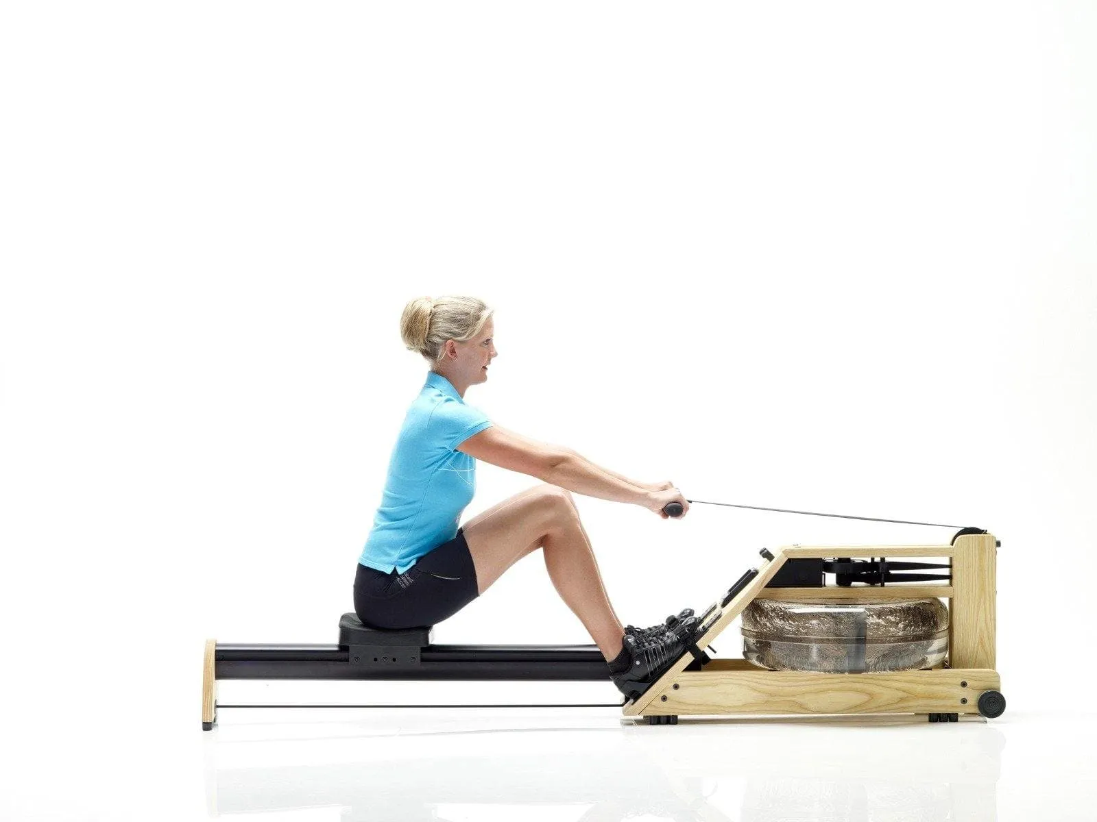 WaterRower A1 Professional Home Rowing Machine