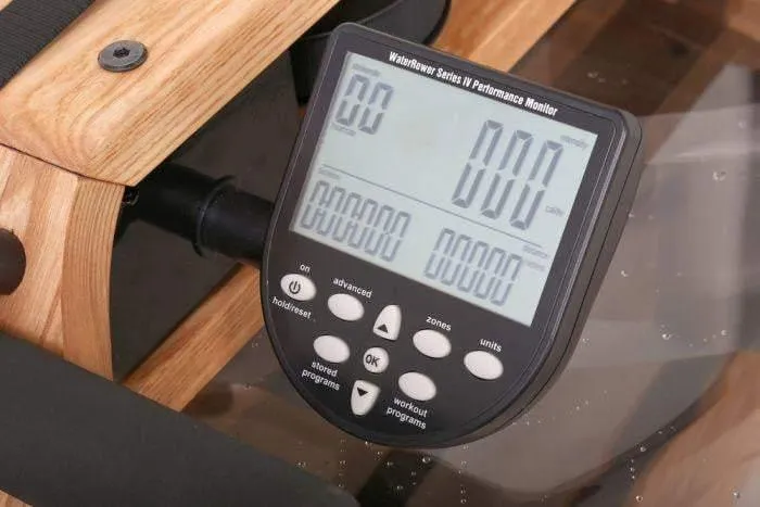 WaterRower Natural Rowing Machine