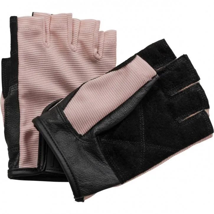 Workout Gloves Pink - L