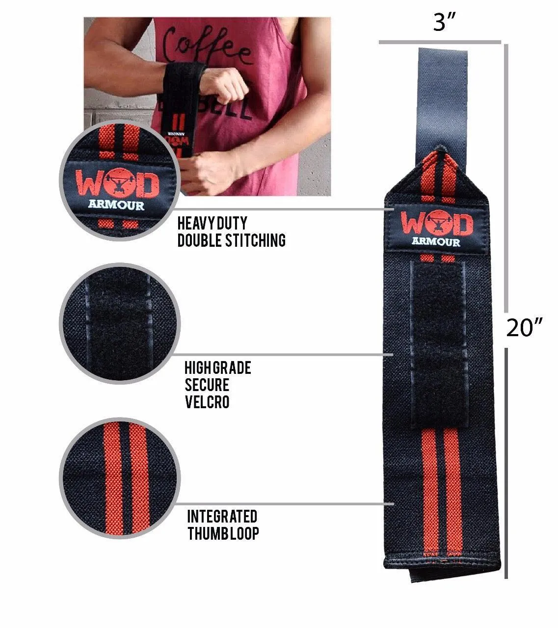 Wrist strap