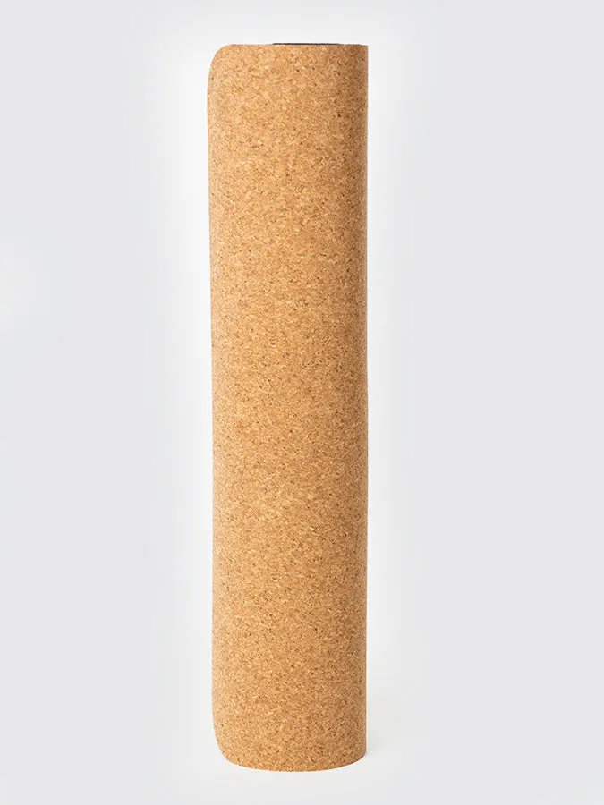 Yoga Studio Cork Yoga Mat Unbranded 4mm