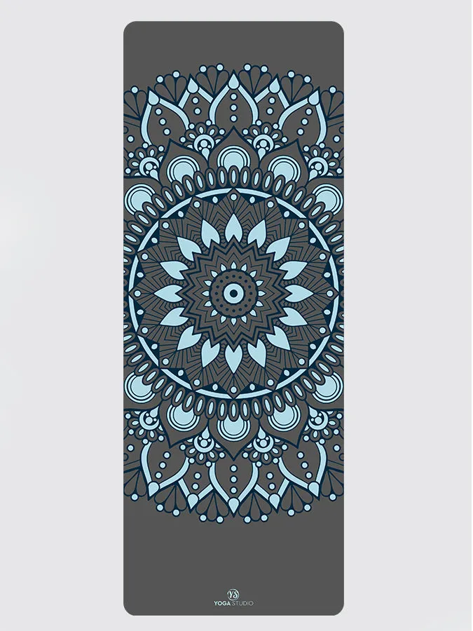 Yoga Studio Grip Mandala Yoga Mat (Ex-Demo)