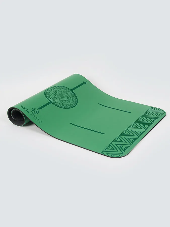 Yoga Studio The Grip Mini Mandala Knee Mat Pad