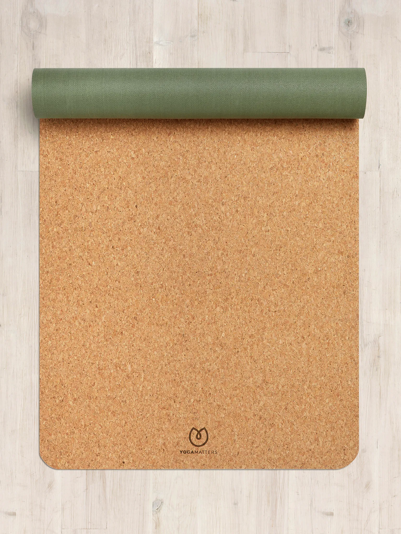 Yogamatters Eco Cork Yoga Mat box of 6